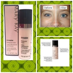 Mary Kay TimeWise Firming Eye Cream. 0.5 oz
